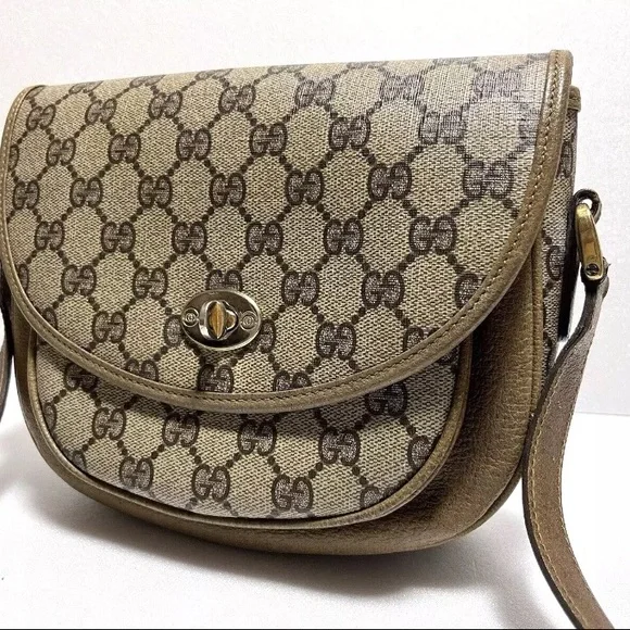 Authentic Gucci Shoulder /Crossbody Bag. - Picture 3 of 17